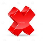Red Cross or No Symbol